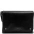  Mattia Messenger Genuine Leather 24 cm Variant nero