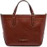  Larissa Handbag Genuine Leather 24 cm Variant marrone