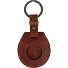  Field Keychain Leather 5 cm Variant cognac