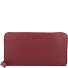 Peru wallet RFID leather 19 cm Variant rot Peru wallet RFID leather 19 cm Variant rot