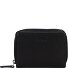  Odense Wallet RFID protection Leather 10 cm Variant black
