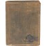  Vintage wallet leather 8.0 cm Variant brown