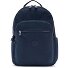  Basic Seoul backpack 44 cm laptop compartment Variant blue bleu 2