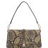  Luxe Leather Shoulder Bag Leather 29 cm Variant snake