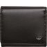 Polo Wallet RFID protection Genuine Leather 10 cm Variant schwarz