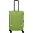  Corsiica 4 wheels Trolley M 67 cm with expansion pleat Variant fresh green