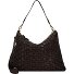 Shoulder Bag Leather 42 cm Variant moro Shoulder Bag Leather 42 cm Variant moro