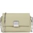  CK Plaque Mini Bag Shoulder Bag 17.5 cm Variant green