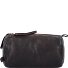  Toilet bag Leather 25 cm Variant moro