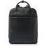  Hanne Business backpack RFID protection Leather 40 cm Laptop compartment Variant schwarz