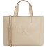 Sculpted Shopper Bag 27 cm Variant grey Sculpted Shopper Bag 27 cm Variant grey