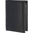  Leather Wallet RFID protection Genuine Leather 13 cm Variant schwarz-jumping jack 2.0