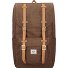 Little America Daypack 49 cm Laptop compartment Variant potting soil crosshatch Little America Daypack 49 cm Laptop compartment Variant potting soil crosshatch