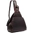 Howard City Backpack Leather 30 cm Variant brown Howard City Backpack Leather 30 cm Variant brown