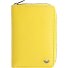  Madrid Wallet RFID protection Genuine Leather 11.5 cm Variant sonnengelb