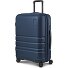  Pro ABS 4 wheels Trolley 65 cm Expandable Variant navy