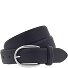  Belt leather Variant black | 80 cm