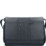Urban Messenger leather 43 cm laptop compartment Variant black Urban Messenger leather 43 cm laptop compartment Variant black