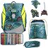  Alpha School bag set Variant Action