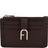  Flow Wallet Leather 12 cm Variant espresso