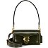 Tabby Shoulder Bag Leather 20 cm Variant olive Tabby Shoulder Bag Leather 20 cm Variant olive