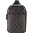 Cortina shoulder bag 20 cm Variant seal brown Cortina shoulder bag 20 cm Variant seal brown