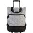  Wheel "Print" Shopping Trolley 50 cm Variant weiß-schwarz