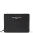  Cloud II Wallet RFID protection Leather 8.5 cm Variant black