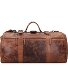 Montana Weekender travel bag RFID leather 51 cm Variant braun  Montana Weekender travel bag RFID leather 51 cm Variant braun