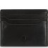  Credit card case RFID protection Leather 10 cm Variant black