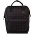 City Style Daypack 37 cm Variant schwarz-hellgrau  City Style Daypack 37 cm Variant schwarz-hellgrau