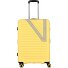 Dynabelt 4 wheels Trolley 66 cm with expansion pleat Variant sunny yellow Dynabelt 4 wheels Trolley 66 cm with expansion pleat Variant sunny yellow
