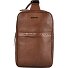  Minimal Mason Genuine Leather 23 cm Variant cognac