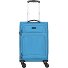  Travel Line 9204 4 wheels Cabin suitcase 55 cm Variant blau