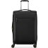  Montmartre 3 4 wheels Trolley 66 cm with expansion pleat Variant schwarz