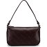  Monogram Shoulder Bag Leather 23.5 cm Variant burgundy