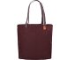 Market Shopper Bag 34 cm Variant burgundy Market Shopper Bag 34 cm Variant burgundy