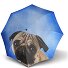  Modern Art Long Automatic Stick Umbrella 88 cm Variant lazy dog