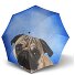Modern Art Long Automatic Stick Umbrella 88 cm Variant lazy dog Modern Art Long Automatic Stick Umbrella 88 cm Variant lazy dog