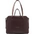  Circle Laptop bag Genuine Leather 40 cm Variant bordeaux