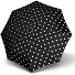 T.760 stick umbrella 87 cm Variant dot art black T.760 stick umbrella 87 cm Variant dot art black