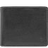  Wallet RFID protection Genuine Leather 11.5 cm Variant black