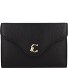 C-Me Wallet Leather 14 cm Variant noir