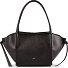  Vibe Shoulder Bag Genuine Leather 24 cm Variant dark brown