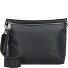 Adria Shoulder Bag Leather 27.5 cm Variant black-nickel  Adria Shoulder Bag Leather 27.5 cm Variant black-nickel