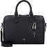  Delia Handbag Leather 26.5 cm Variant black