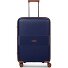  Straw Edition 02 4 wheels Trolley 67 cm Expandable Variant navy