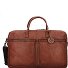  Urban Poets Weekender travel bag Genuine Leather 56 cm Variant charming cognac