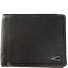  Vegas wallet II leather 12.5 cm Variant schwarz