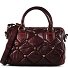  Ricciarda Handbag M Genuine Leather 26 cm Variant vinaccia